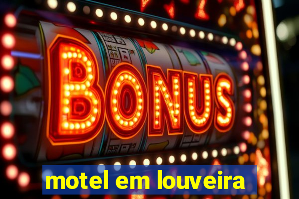 motel em louveira